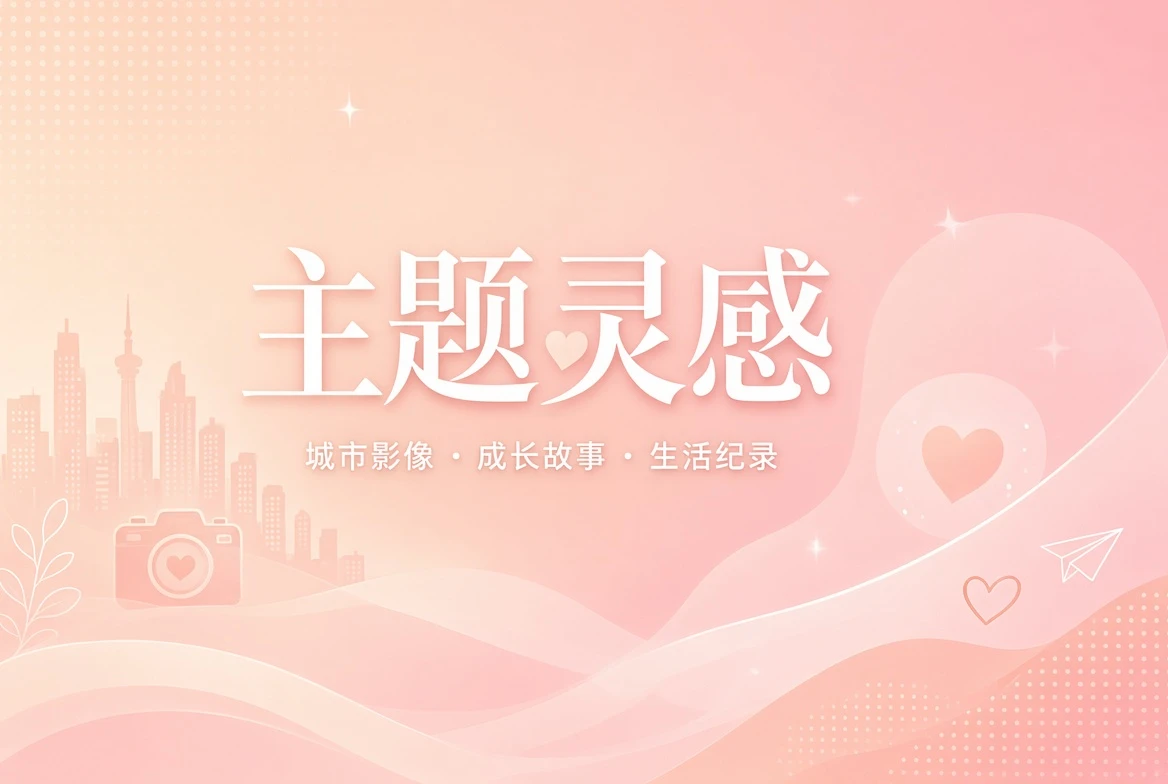 题栏主题策划